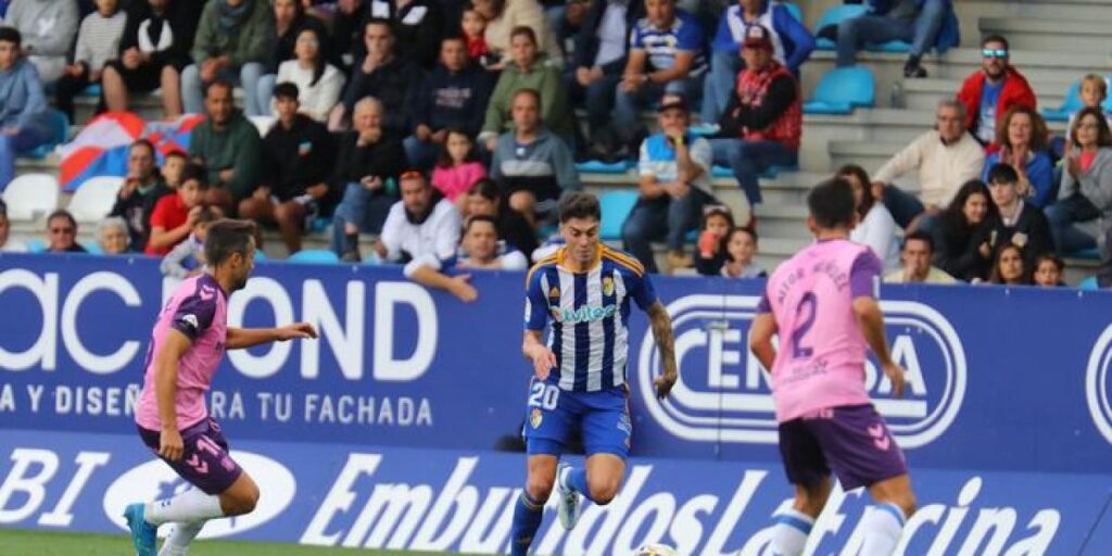 La Ponferradina tendrá que sacar la mejor versión defensiva contra la UD Las Palmas