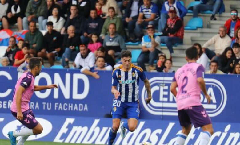 La Ponferradina tendrá que sacar la mejor versión defensiva contra la UD Las Palmas