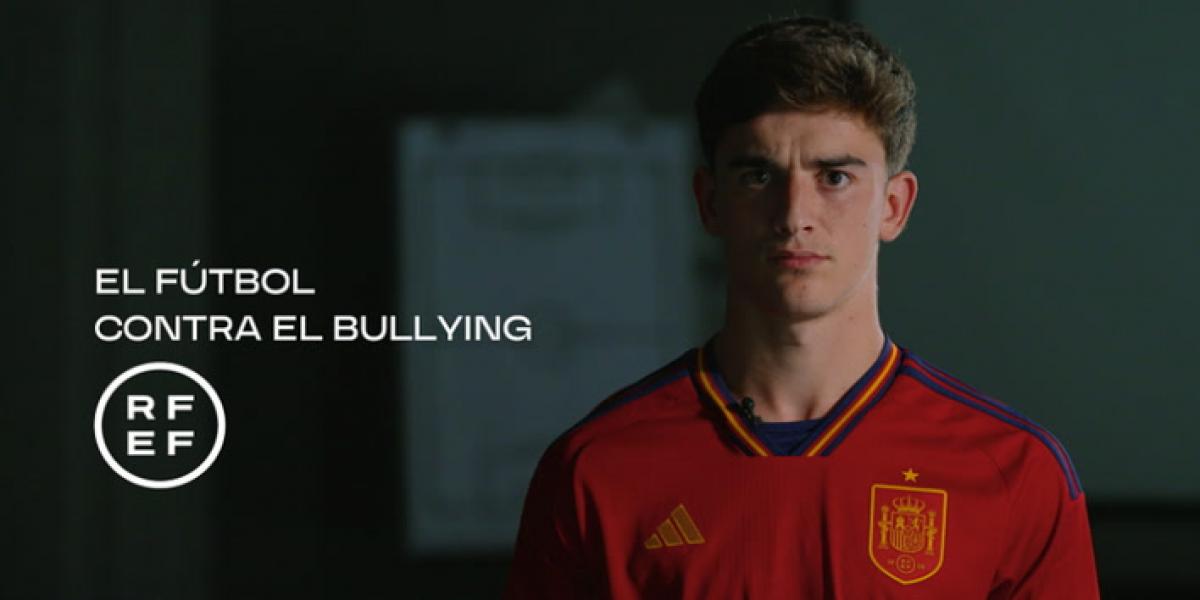 La RFEF se alinea contra el bullying