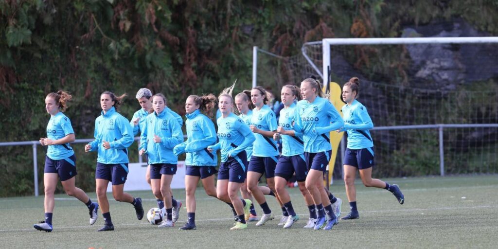 La Real, a salir de la maraña de empates en Huelva