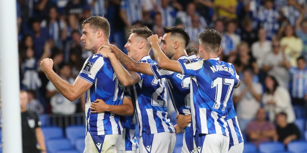 La Real quiere el pleno al 15 en Chipre