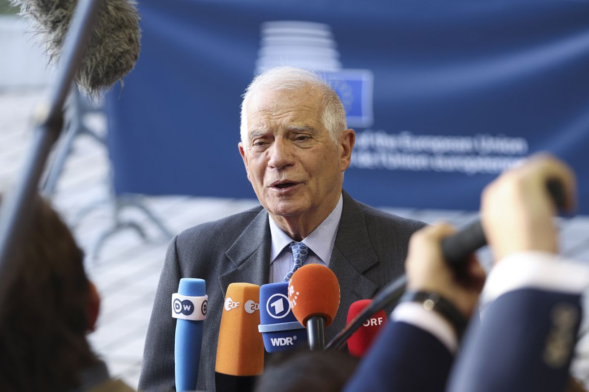 La UE advierte a Irán sobre nuevas sanciones por las sospechas de que suministra drones bomba a Rusia