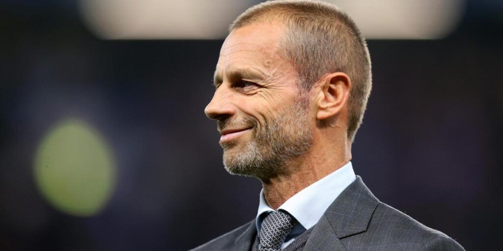 La UEFA, contundente: "La Superliga no es fútbol"