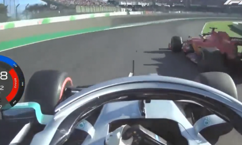 La acción de Hamilton en 2019 que indigna a Alpine y a Fernando Alonso