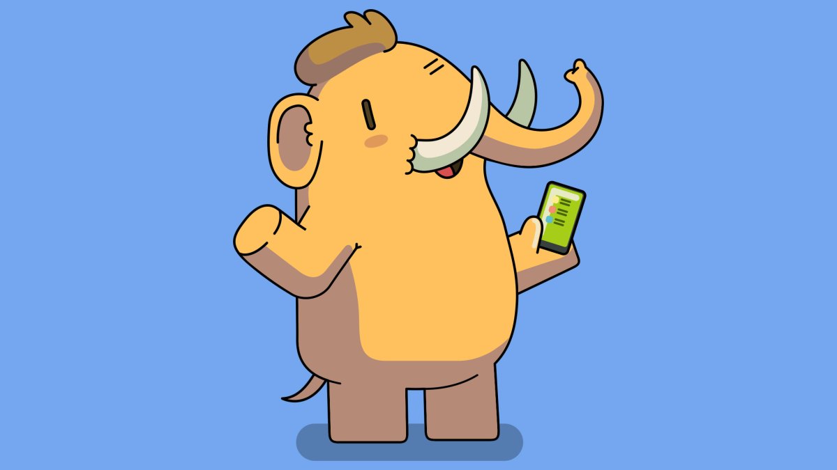 La aplicación de microblogging de Mastodon vio un número récord de descargas después de la adquisición de Twitter de Musk