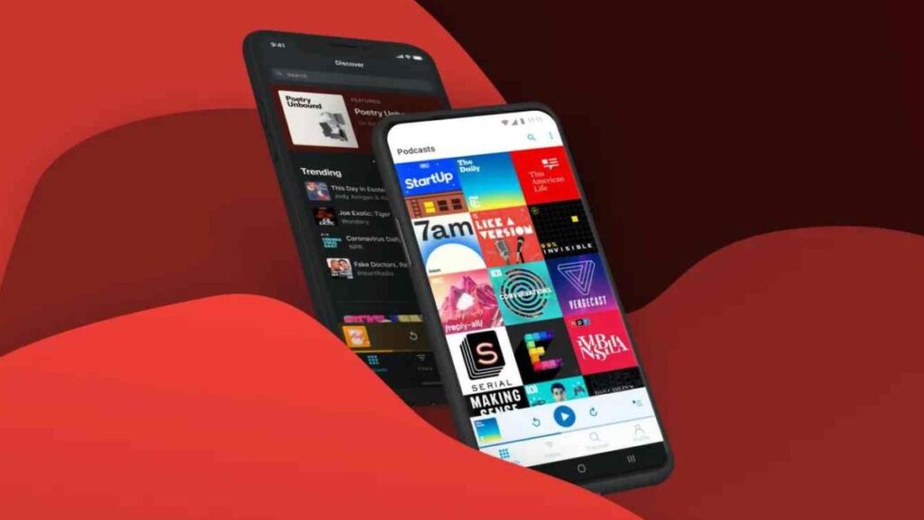 La aplicación de podcasts Pocket Casts se vuelve de código abierto