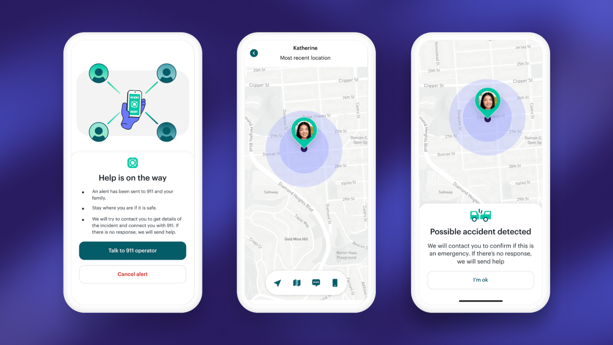 La aplicación financiera para niños Greenlight señala la próxima iteración de la aplicación con funciones de seguridad familiar