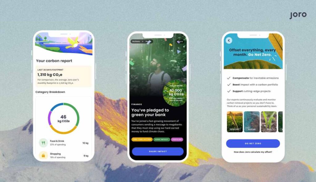 La aplicación personal de reducción de carbono Joro recauda $ 10M Serie A de Sequoia, Arrive de Jay-Z