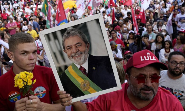 La batalla electoral entre Lula y Bolsonaro se acerca al empate técnico ante la segunda vuelta en Brasil
