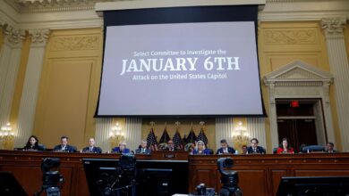 La comisión que investiga el asalto al Capitolio aprueba por unanimidad citar a Trump para que declare