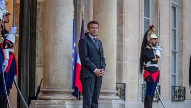 La comunidad política europea de Macron debuta a la sombra de la guerra