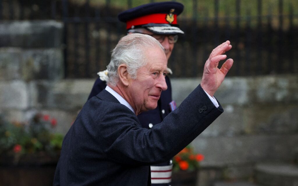 La coronación de Carlos III será en mayo de 2023