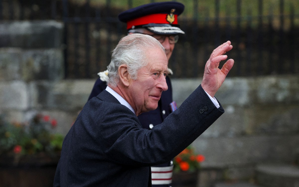 La coronación de Carlos III será en mayo de 2023