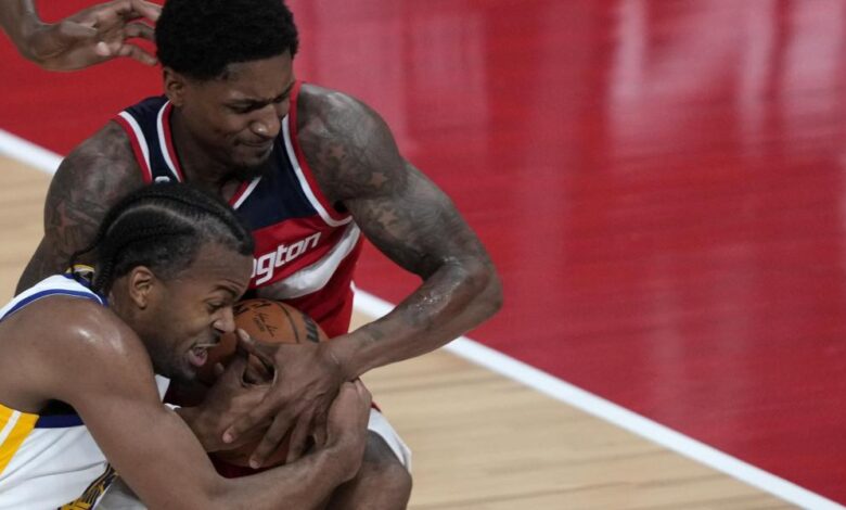 La covid-19 sigue presente: Bradley Beal, el primero en protocolo sanitario