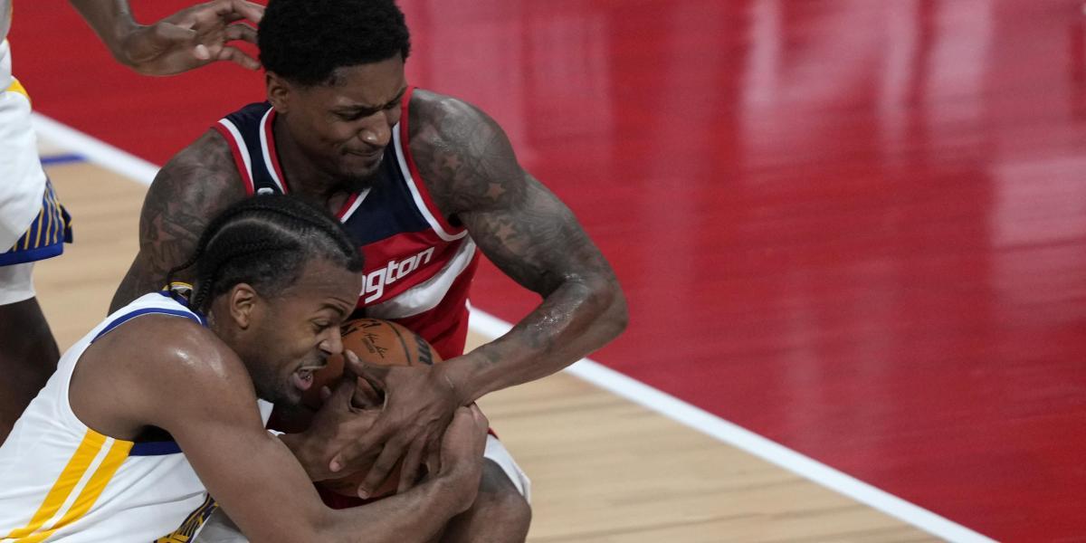 La covid-19 sigue presente: Bradley Beal, el primero en protocolo sanitario