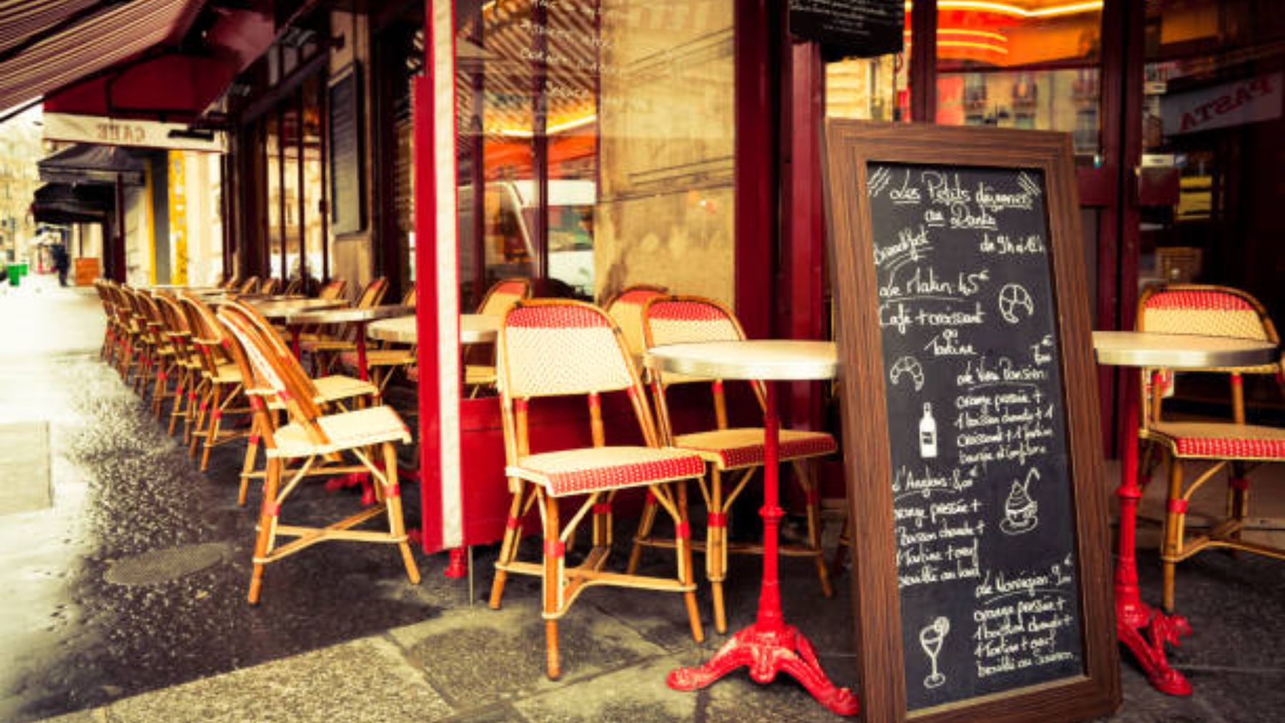 La diferencia entre un menú ejecutivo y uno corriente