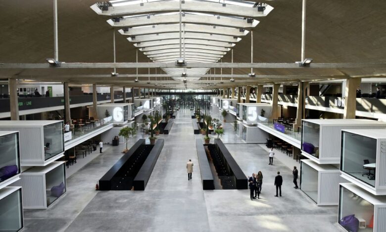 La estación F convierte su principal programa de inicio en un programa de aceleración