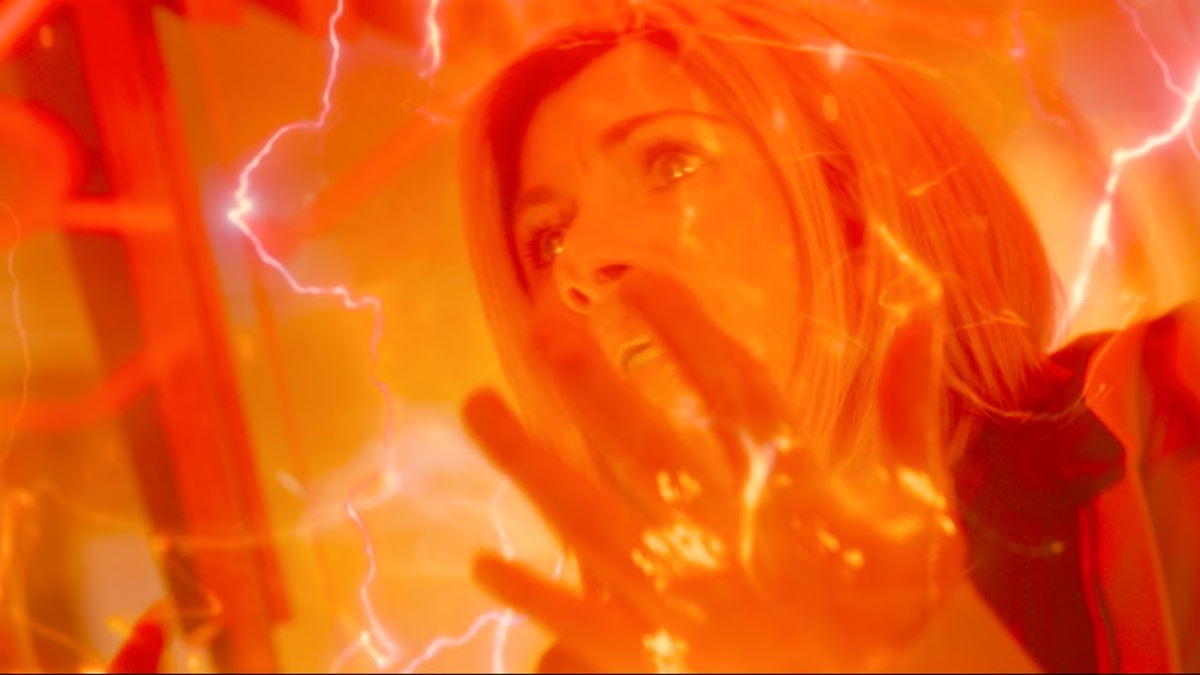 La estrella favorita de los fanáticos de Doctor Who regresa en un impactante giro de regeneración