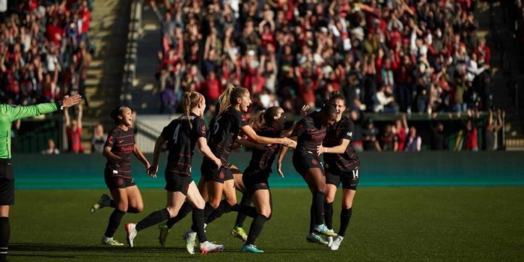 La final histórica de la NWSL se estrena en 'prime time'