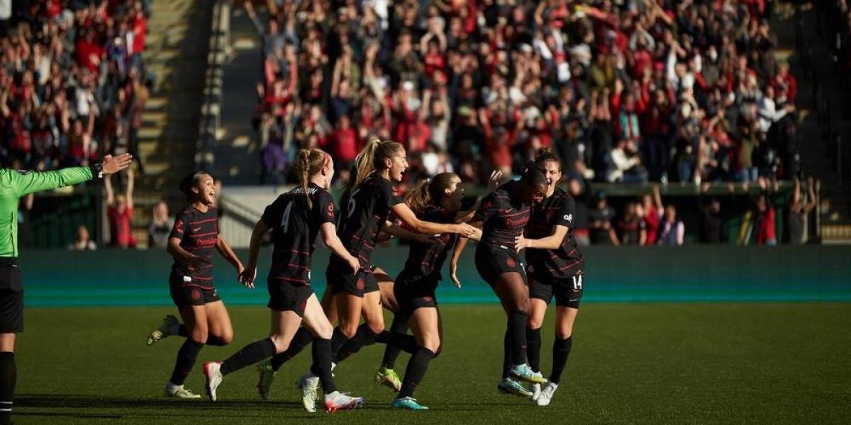 La final histórica de la NWSL se estrena en 'prime time'