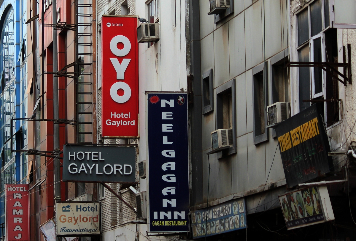 La financiación en nuevas empresas indias se reduce en más de la mitad