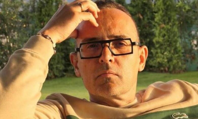 La frase que usa Risto Mejide para encontrar el amor en esta famosa app de citas