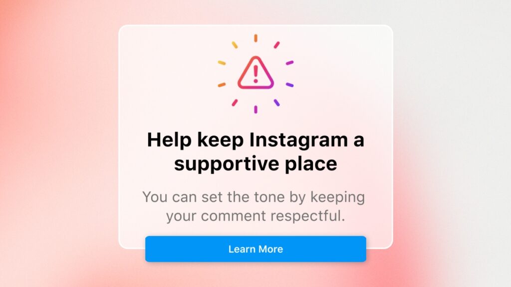 La herramienta de filtro DM de Instagram ahora se expande a las respuestas de Story, afirma detectar errores ortográficos intencionales