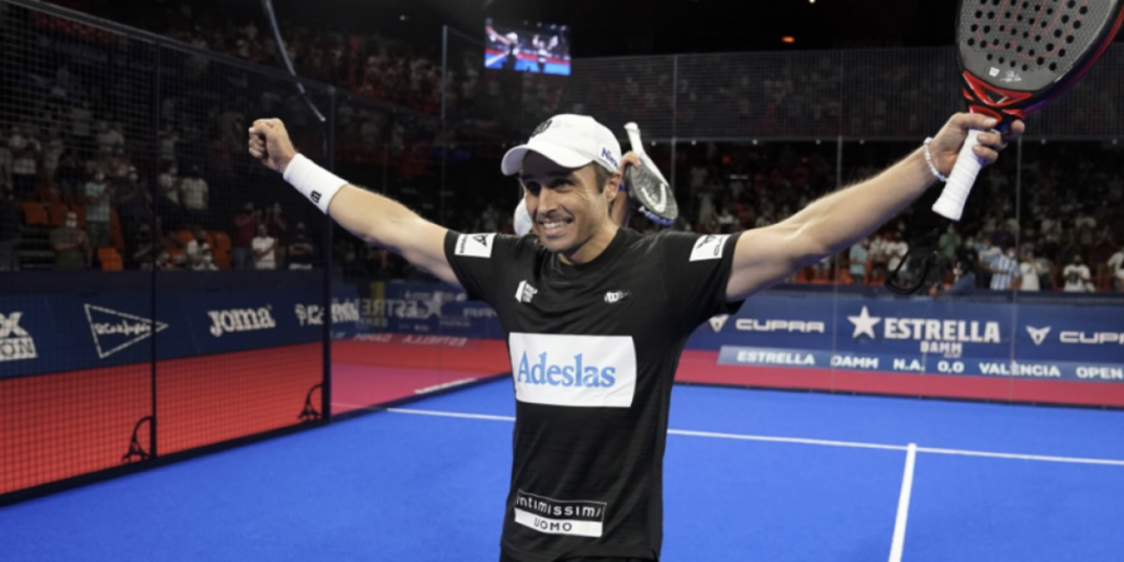 La impactante edad que tenían los cracks del pádel cuando Bela ganó su primer título