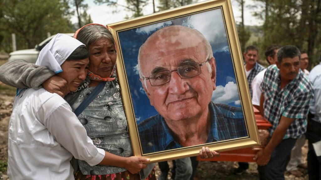 La indignación de los jesuitas tras las revelaciones de ‘Los Papeles de la Sedena’: “La tragedia probablemente se hubiera evitado”