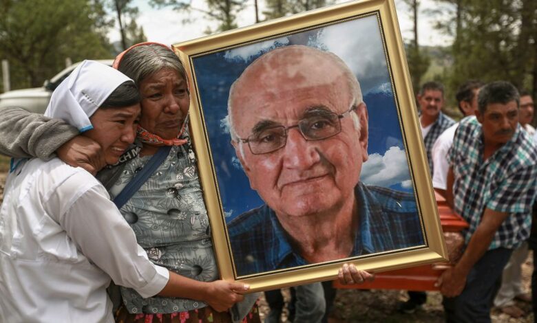 La indignación de los jesuitas tras las revelaciones de ‘Los Papeles de la Sedena’: “La tragedia probablemente se hubiera evitado”