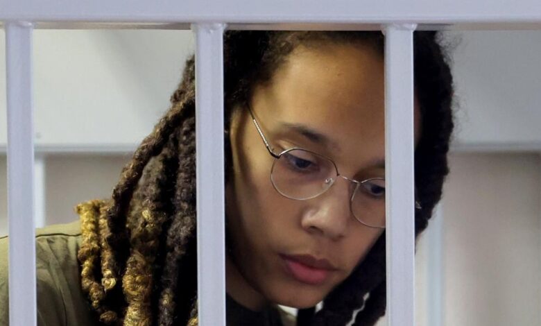 La justicia rusa rechaza el recurso de Brittney Griner