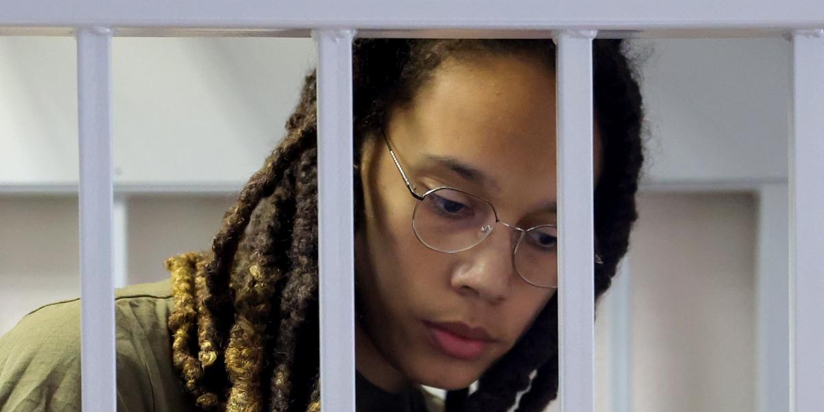 La justicia rusa rechaza el recurso de Brittney Griner