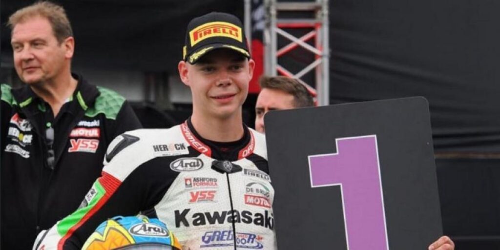 La madre de Steeman falleció de un paro cardíaco dos días después