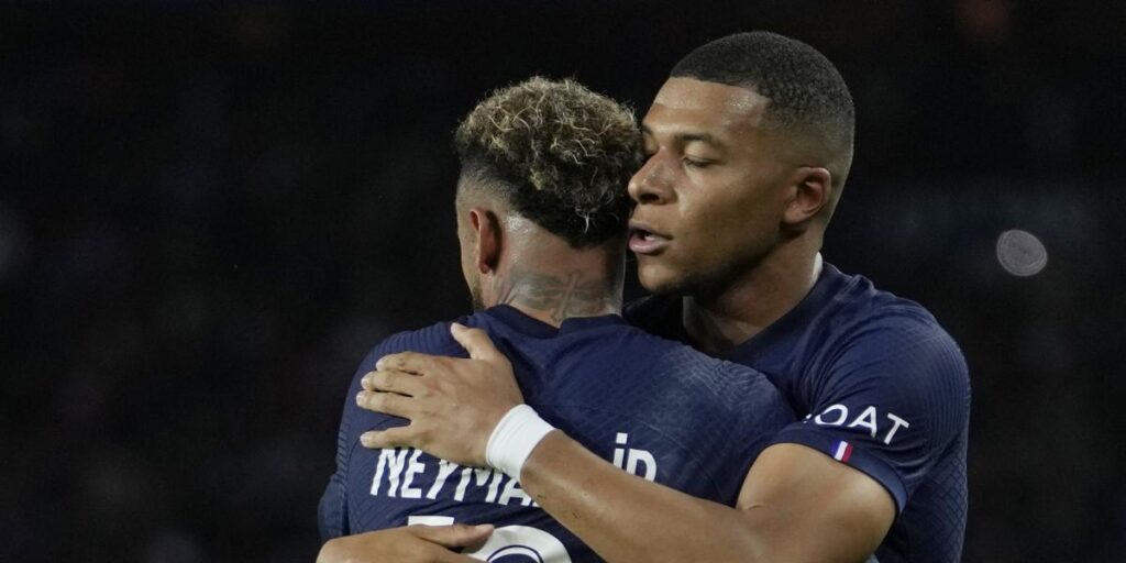 La mala imagen de Mbappé no atenta contra su caché