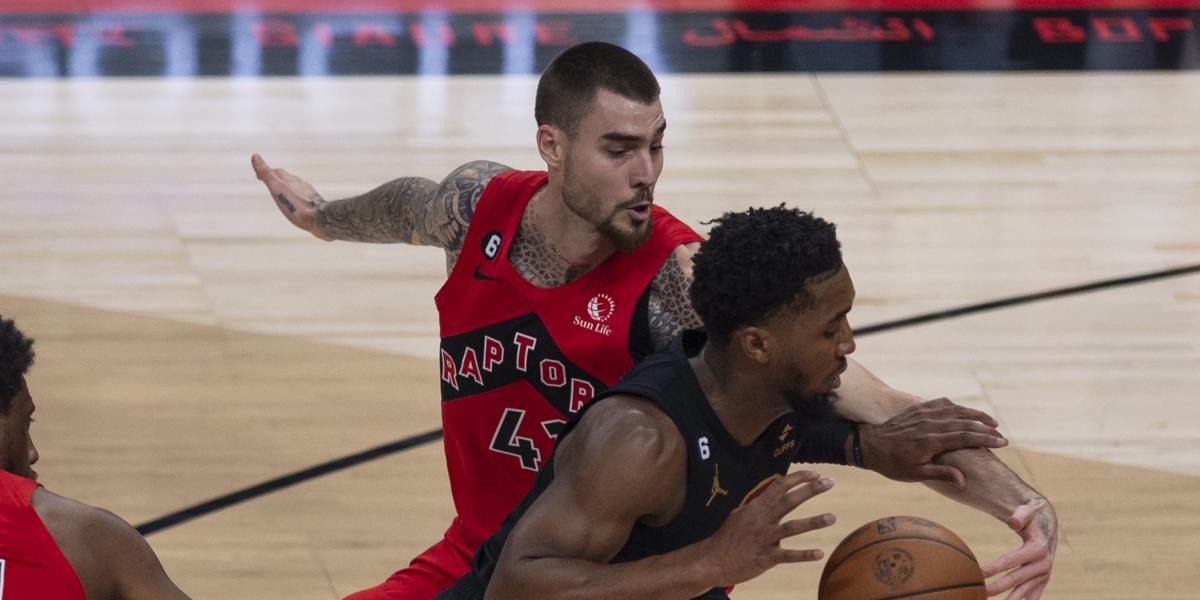 La marcha de los Raptors de Juancho agota a unos Cavaliers sin la calma de Ricky Rubio