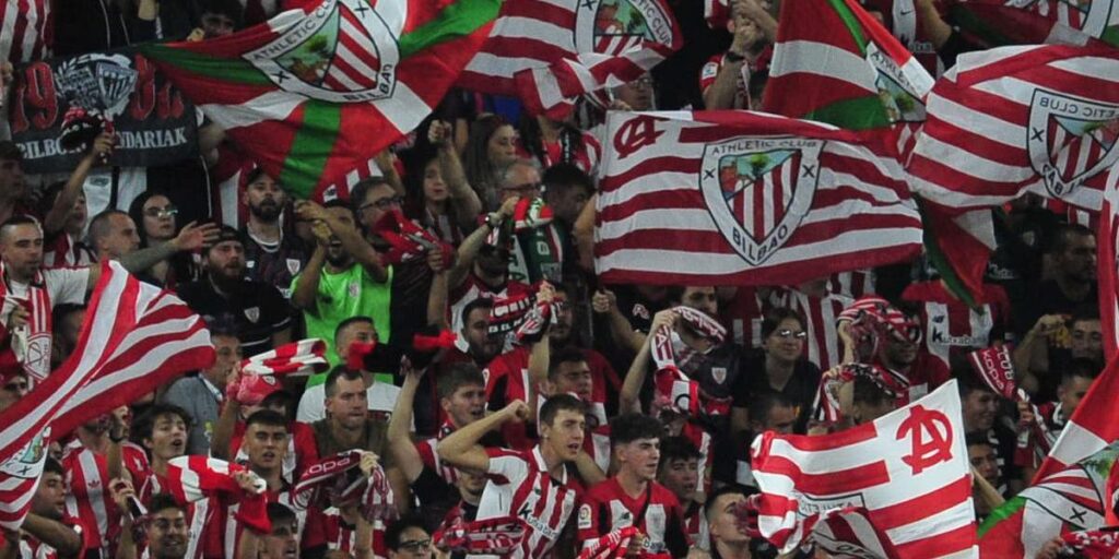 La mejor entrada en San Mamés tras la Covid