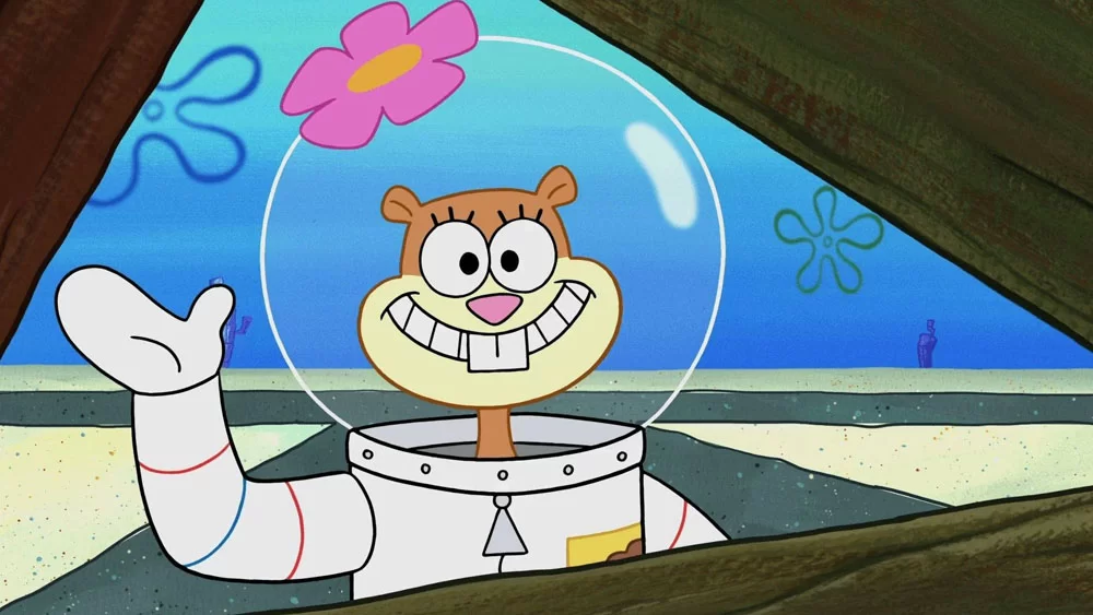 La película de Sandy Bob Esponja llegará a Netflix en 2023 La película de Sandy Bob Esponja llegará a Netflix en 2023