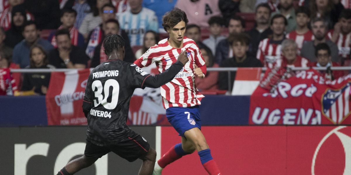 La prensa lusa carga contra Joao Félix: "Increíble indiferencia"