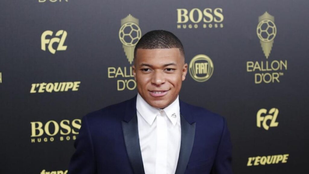 La presencia de Mbappé en la gala del Balón de Oro, en duda