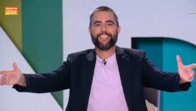 La promesa de Dani Mateo si el Rayo Vallecano se mete en Europa League: "La he liado"