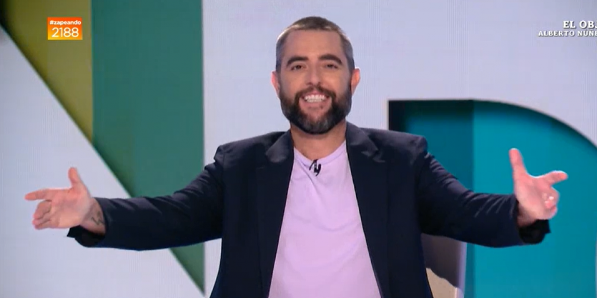 La promesa de Dani Mateo si el Rayo Vallecano se mete en Europa League: "La he liado"