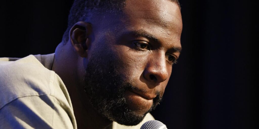 La razón por la que los Warriors no han sancionado sin jugar a Green