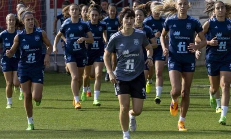 La selección prepara en Madrid la prueba de fuego ante Estados Unidos