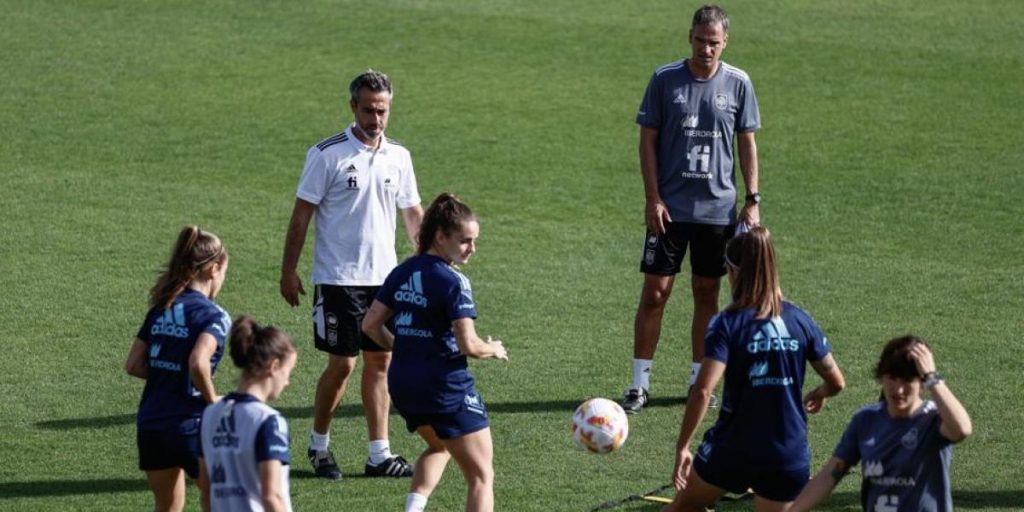 La selección viaja a Córdoba para enfrentarse a Suecia