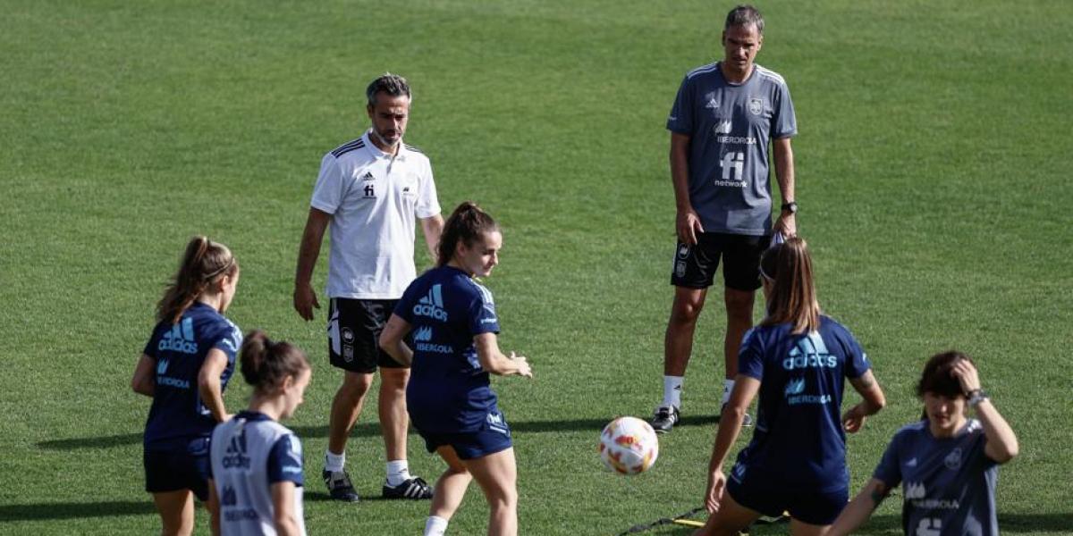 La selección viaja a Córdoba para enfrentarse a Suecia