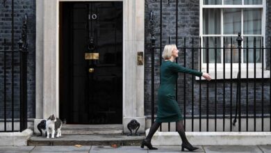 La semana en la que Liz Truss terminó de hundir al Partido Conservador británico