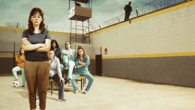 La serie turca 'The Yard' deja Netflix en noviembre de 2022