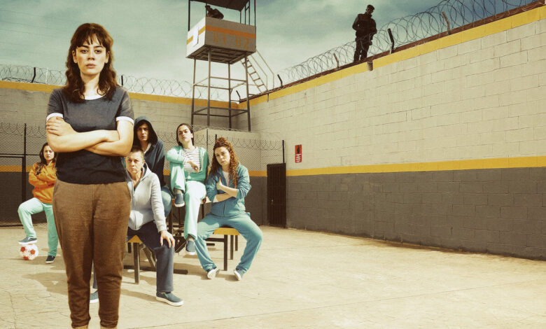 La serie turca 'The Yard' deja Netflix en noviembre de 2022