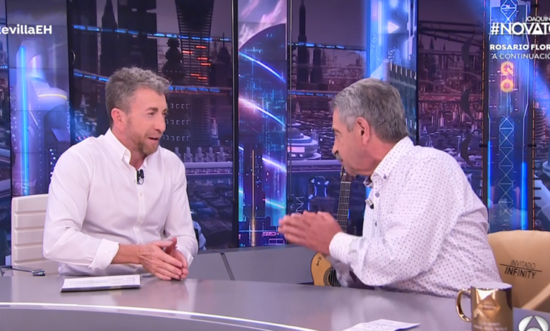 La sorprendente exclamación de Pablo Motos hacia los franceses que trae cola en las redes