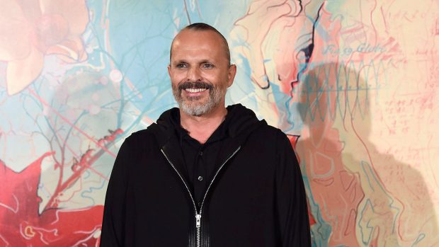 Miguel Bosé en un photocall / Gtres